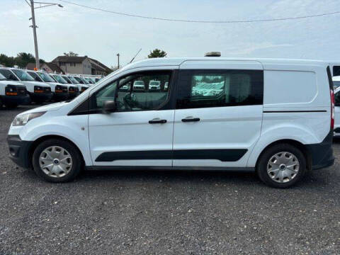 2016 Ford Transit Connect for sale at Upstate Auto Sales Inc. in Pittstown NY