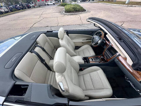 2007 Jaguar XK-Series XK