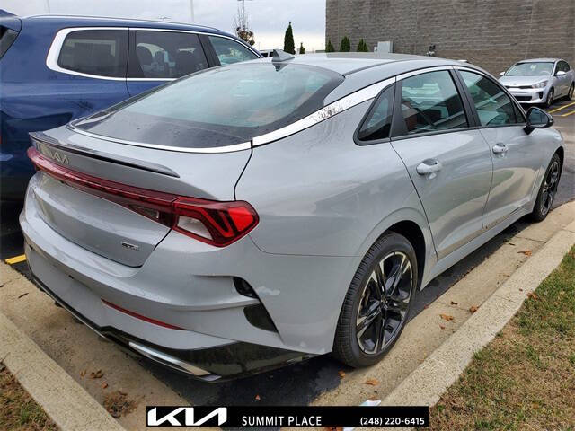 2024 Kia K5