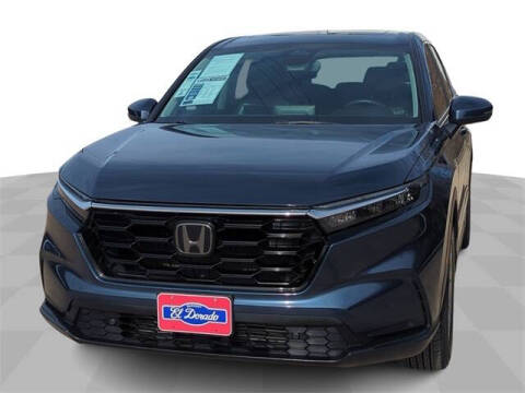 2023 Honda CR-V for sale at Mary Auto Sales in Mckinney TX