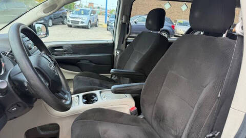 2013 Dodge Grand Caravan SXT