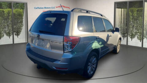 2012 Subaru Forester 2.5X Premium