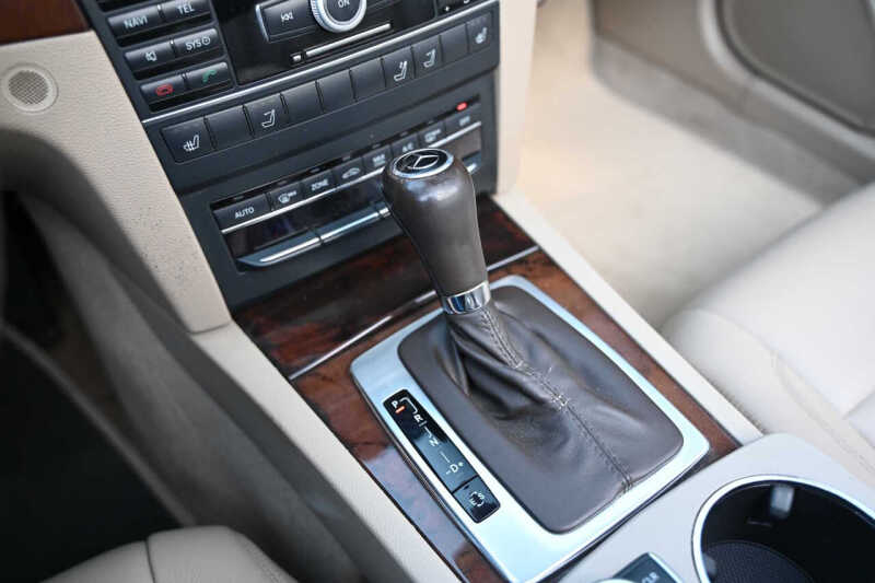 2011 Mercedes-Benz E-Class E 350