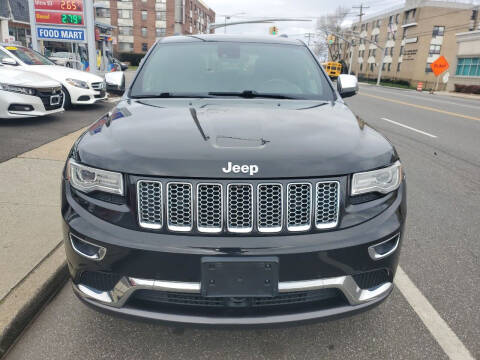 2014 Jeep Grand Cherokee for sale at OFIER AUTO SALES in Freeport NY