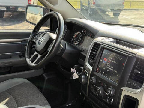 2018 RAM 1500 Lone Star