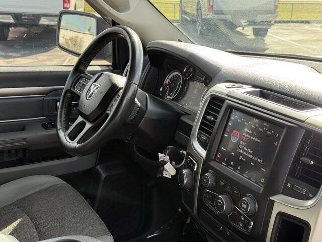 2018 RAM 1500 Lone Star