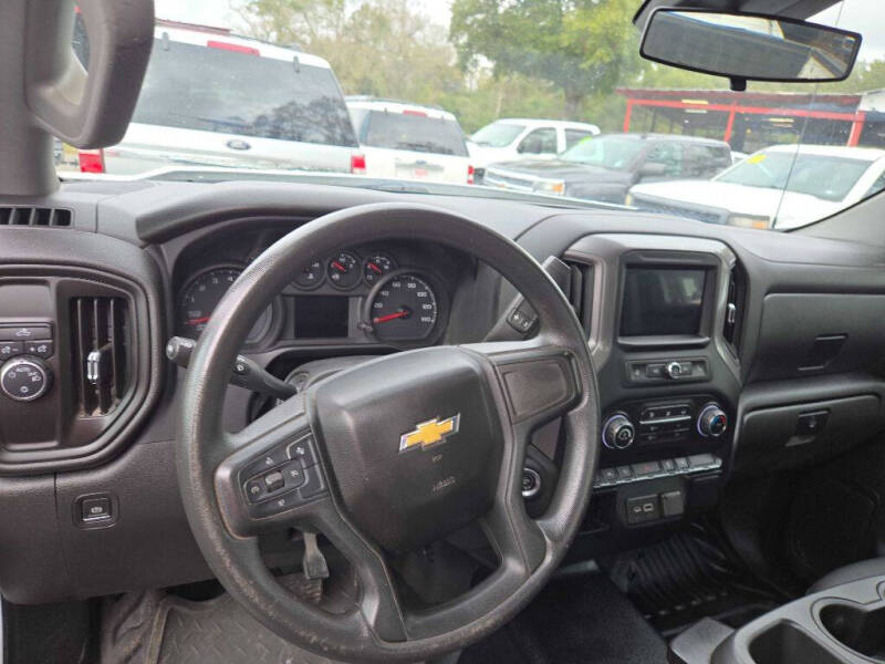 2022 Chevrolet Silverado 1500