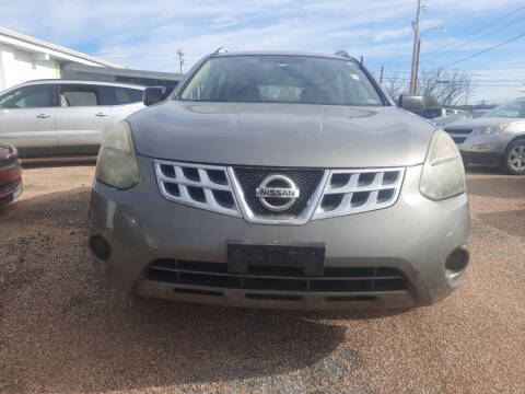 2014 Nissan Rogue Select S