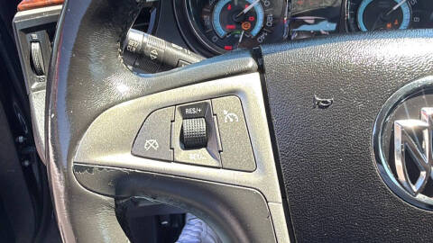 2013 Buick LaCrosse Leather