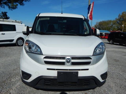 2016 RAM ProMaster City Cargo