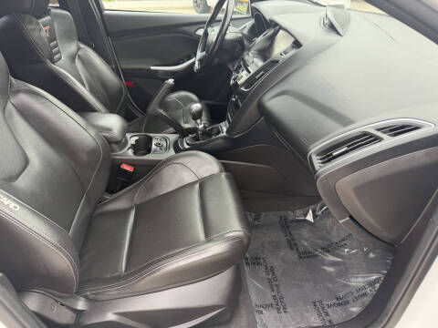 2014 Ford Focus ST