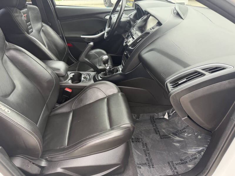 2014 Ford Focus ST