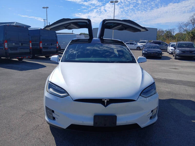 2017 Tesla Model X