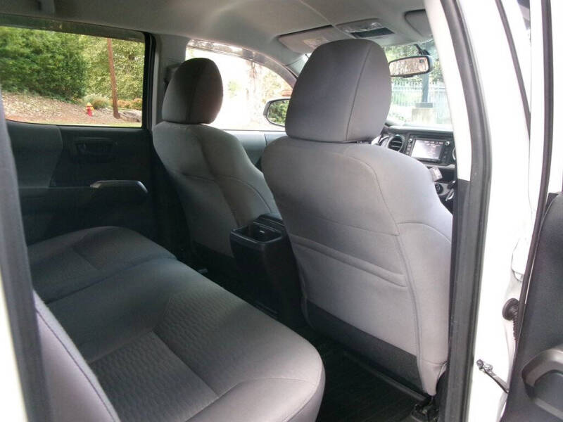 2016 Toyota Tacoma SR5 V6