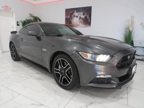 2017 Ford Mustang GT