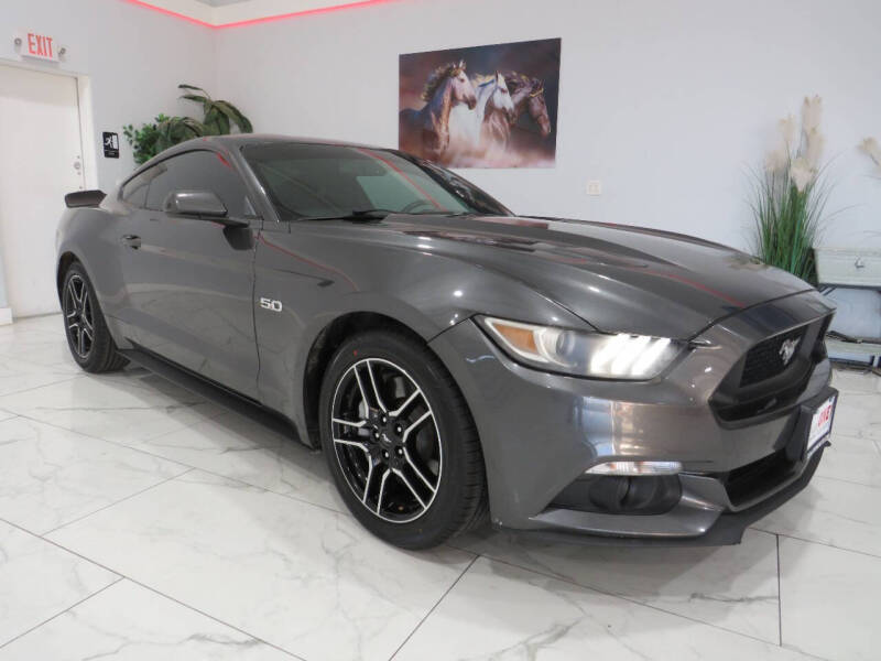 2017 Ford Mustang GT