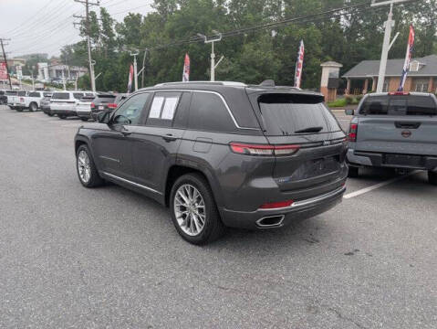 2022 Jeep Grand Cherokee