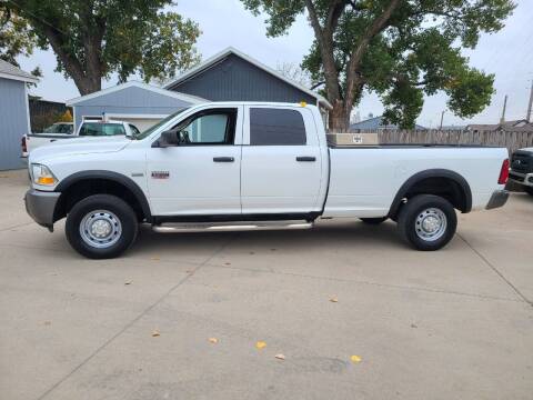 2011 RAM 2500 for sale at J & J Auto Sales in Sioux City IA