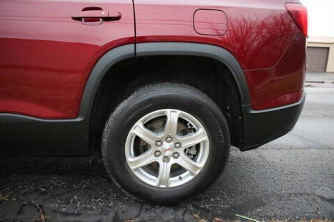 2018 GMC Acadia SLE-1