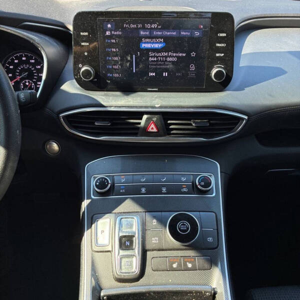 2021 Hyundai Santa Fe SEL