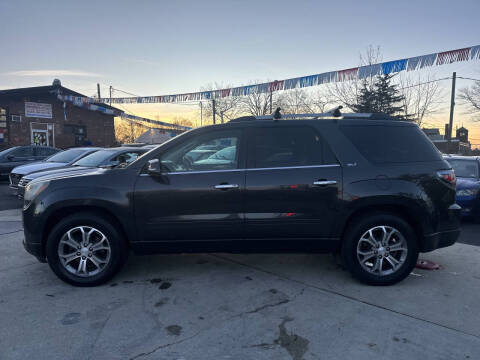 2015 GMC Acadia SLT-1