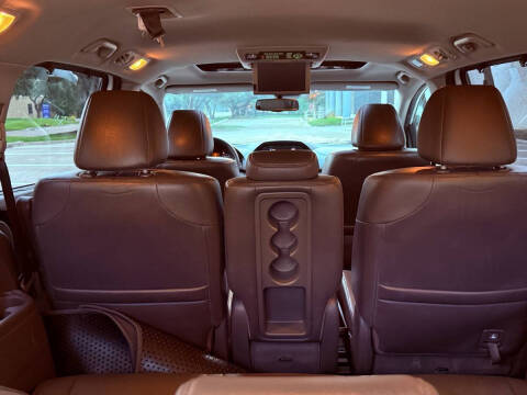 2014 Honda Odyssey Touring