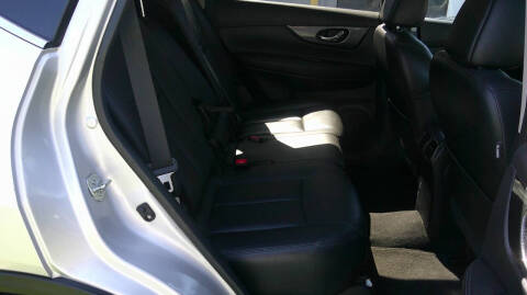 2014 Nissan Rogue SL