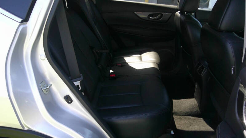 2014 Nissan Rogue SL