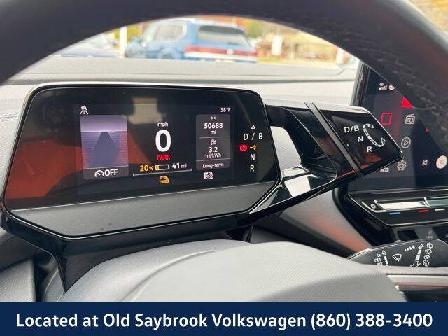 2023 Volkswagen ID.4 Pro