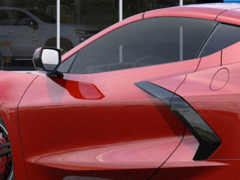 2026 Chevrolet Corvette Stingray