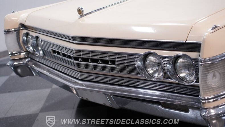 1967 Chrysler Imperial