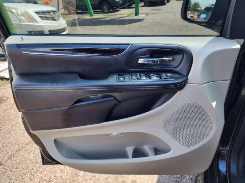 2018 Dodge Grand Caravan SXT