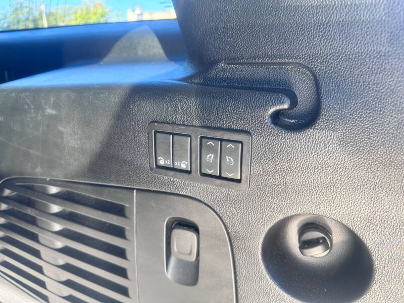 2020 Cadillac Escalade ESV Luxury