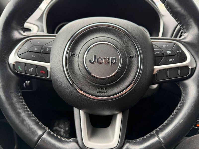 2018 Jeep Compass Sport
