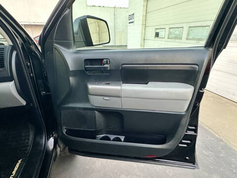 2012 Toyota Tundra Grade