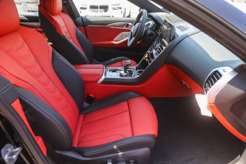 2026 BMW 8 Series 840i Gran Coupe