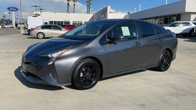 2017 Toyota Prius