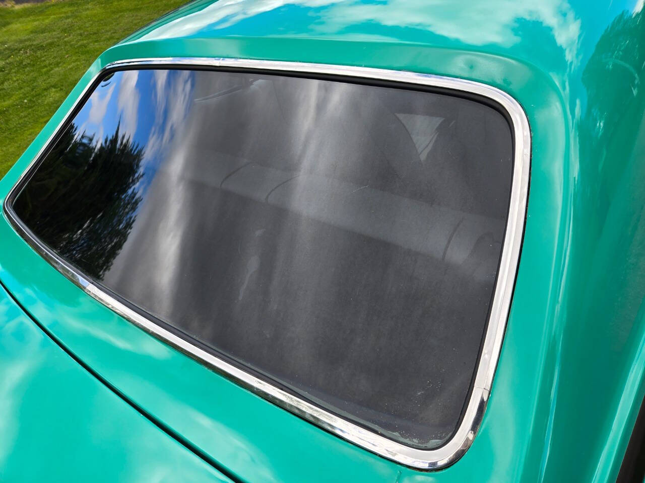 1970 Mercury Cougar 107