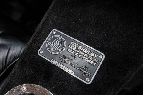 2007 Shelby Cobra