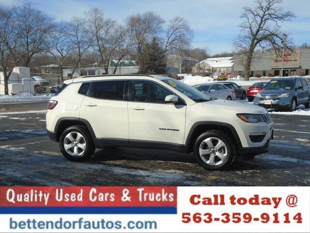 2019 Jeep Compass Latitude