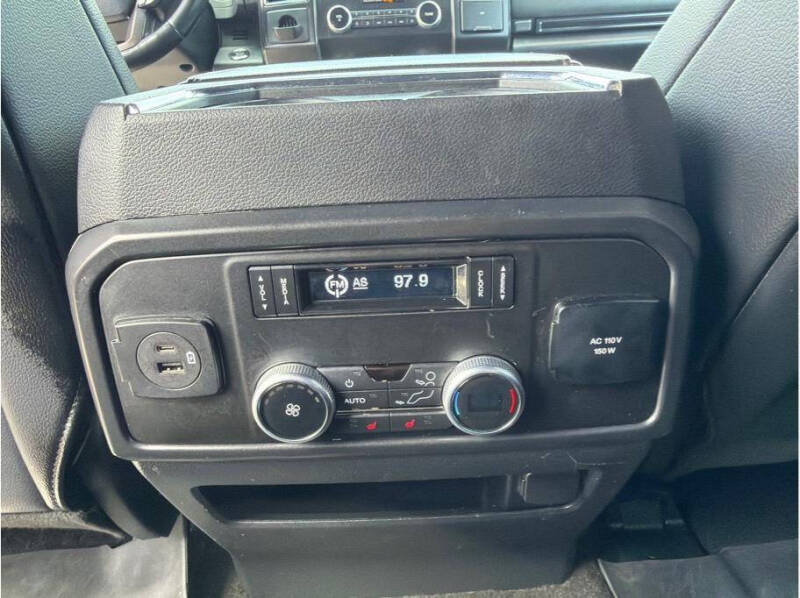 2021 Ford Expedition Limited