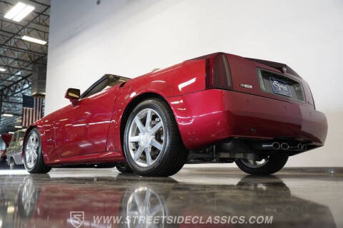 2005 Cadillac XLR