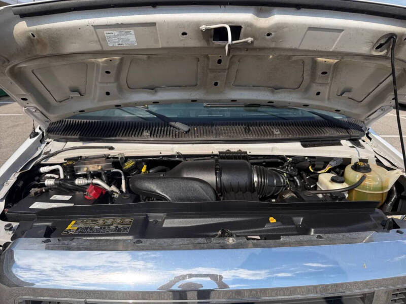 2012 Ford E-Series E-250