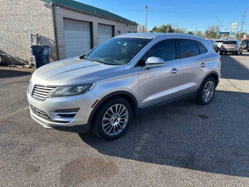 2015 Lincoln MKC