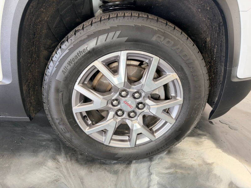 2020 GMC Acadia SLT