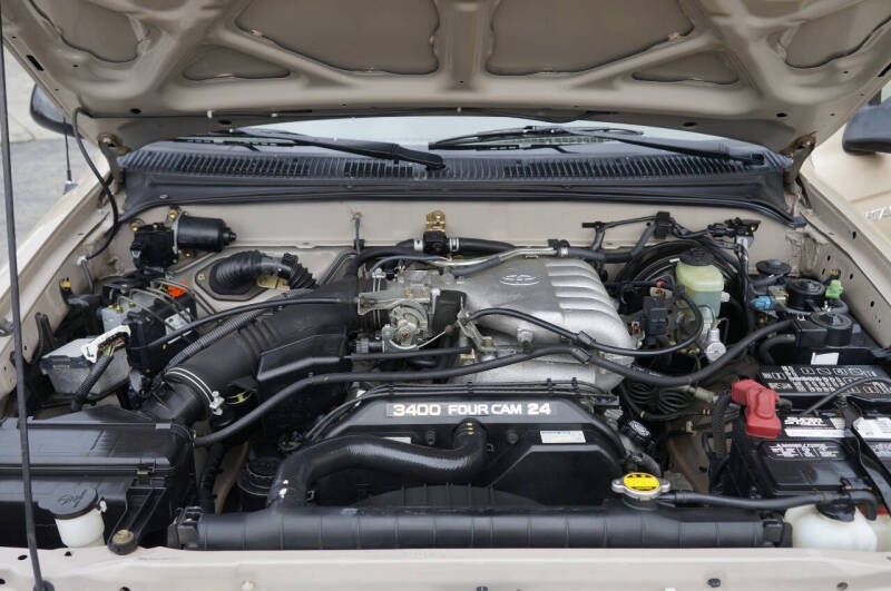 2000 Toyota Tacoma V6