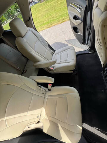 2020 Buick Enclave Essence