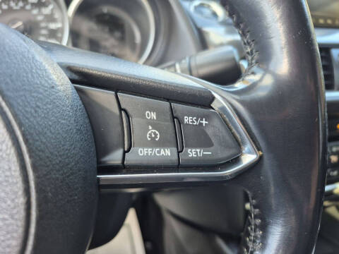 2017 Mazda MAZDA6 Touring