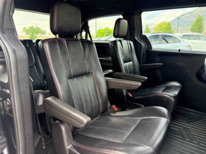 2019 Dodge Grand Caravan GT