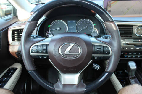 2019 Lexus RX 350 F SPORT